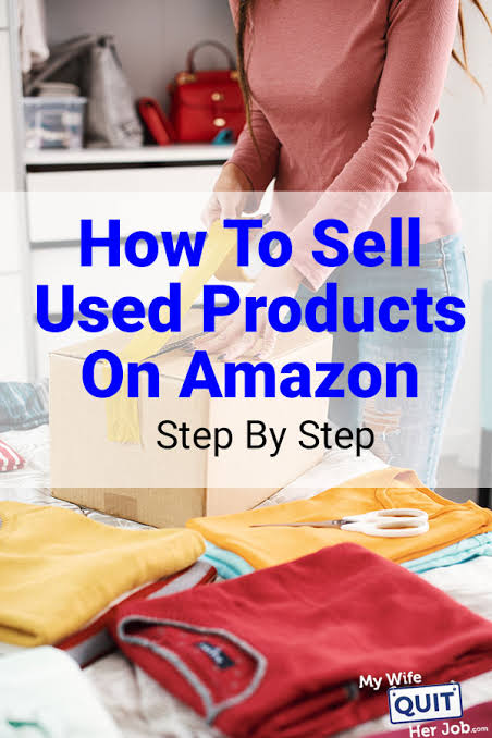 How to Sell Used Items on Amazon