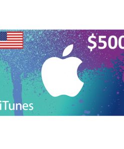 iTunes Gift Card – USA